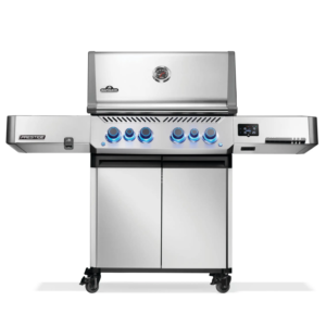 גריל גז  Prestige 500 Connected RSIB IL - נירוסטה