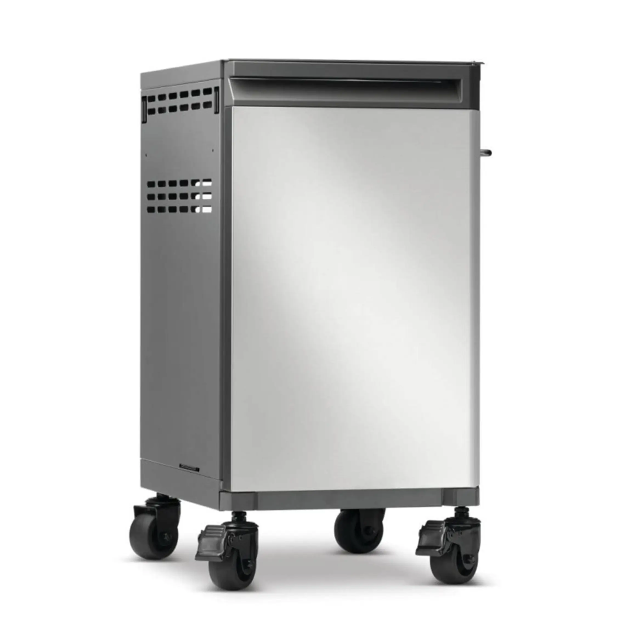 ארון אחסון צד לגרילי (נירוסטה) PRESTIGE VX/V